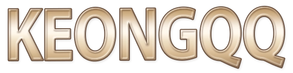 KEONGQQ Logo